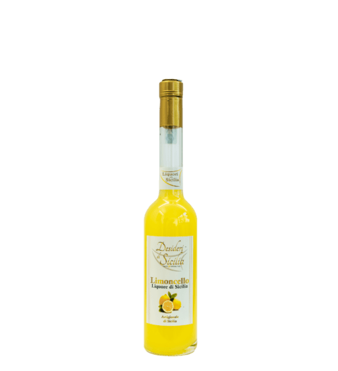 Limoncello Liquore di Sicilia